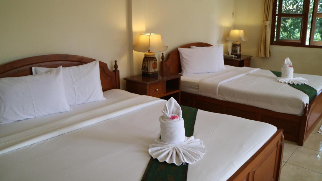 Golden Cupids Hotel Chiang Mai Eksteriør bilde